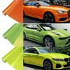 Переливающаяся коралловая виниловая пленка для обтяжки автомобиля, водостойкая самоклеящаяся пленка для тюнинга и защиты автомобиля, мотоцикла