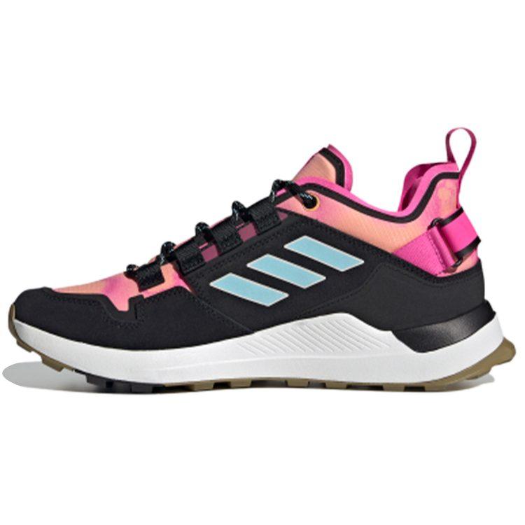 adidas Terrex Hikster Low 'Hazy Orange Screaming Pink' FY1546