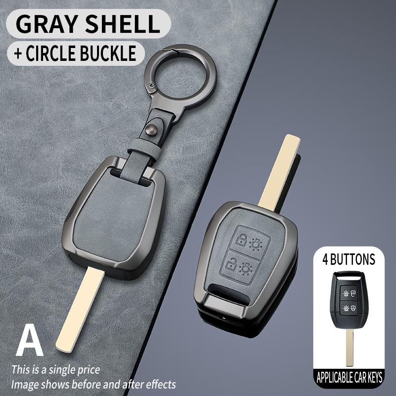 MAN Truck Key Case: GTX, TGS, TGL, TGE, GTM Remote Protective Shell