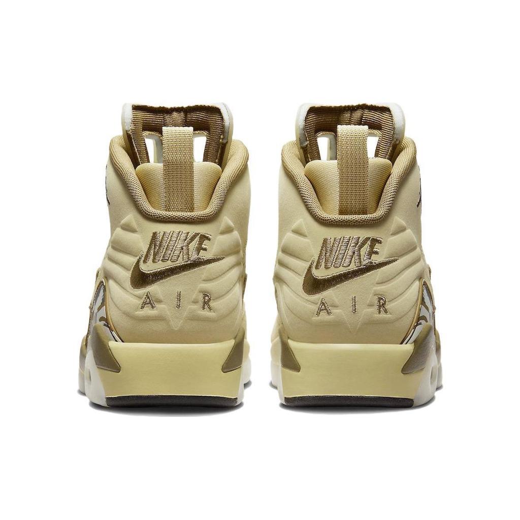 Air Jordan Jordan MVP Team Gold Женские кроссовки Shadow-Brown Коричневый-Kelp Парус FB9019-700