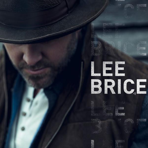 CD LEE BRICE - Lee Brice D279452 Curb Records 2017 US Country Used