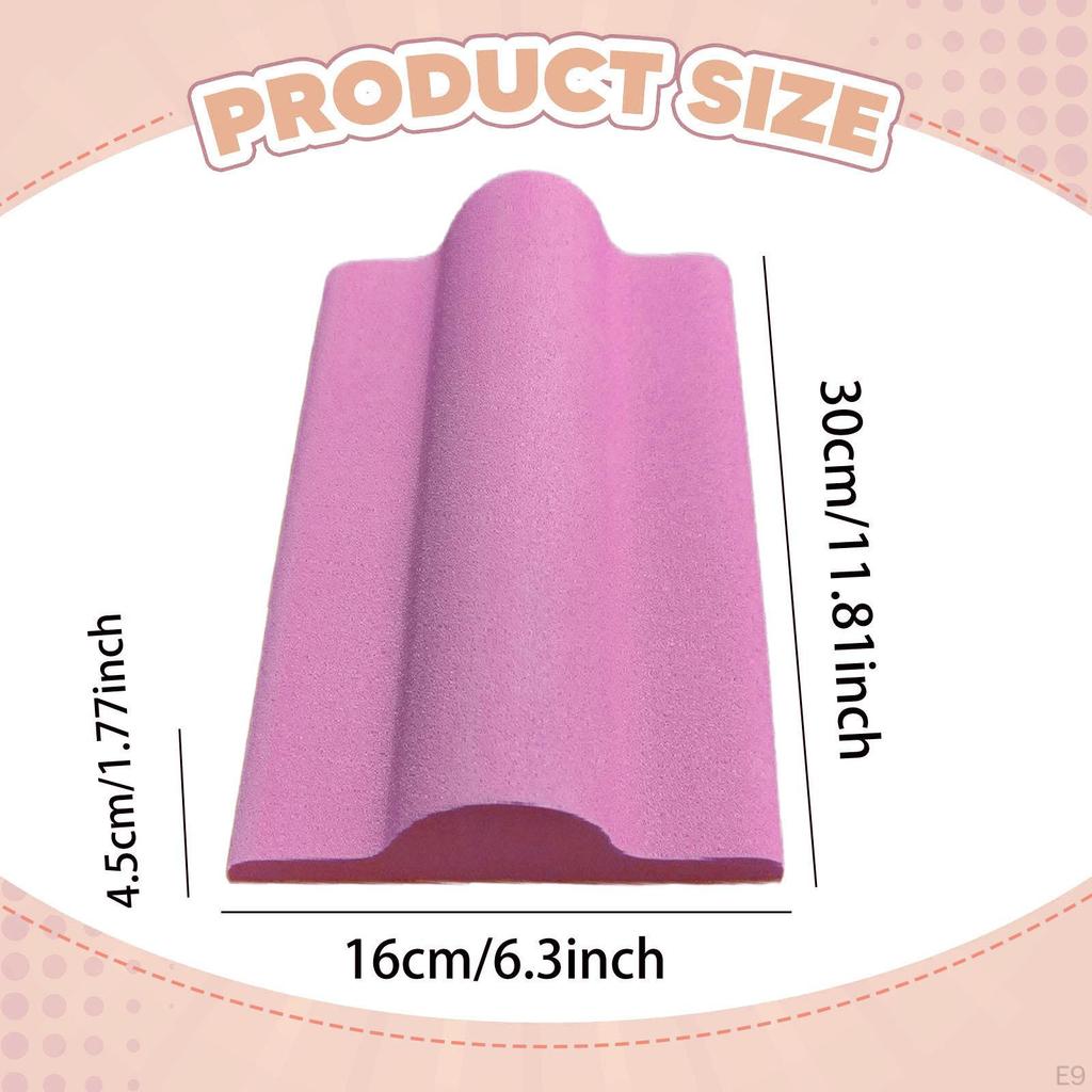 Подушечка для растяжки стопы Оборудование для пальцев ног Упражнение на баланс Легкая тренировка