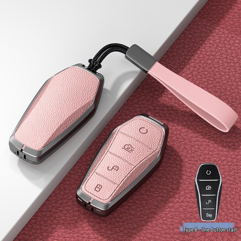 BYD Han, Song Pro, Tang DM, Qin Pro, Song Max Car Key Cover and Shell