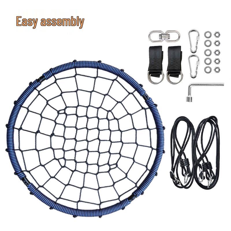 Woven Bird's Nest Outdoor Hanging Chair