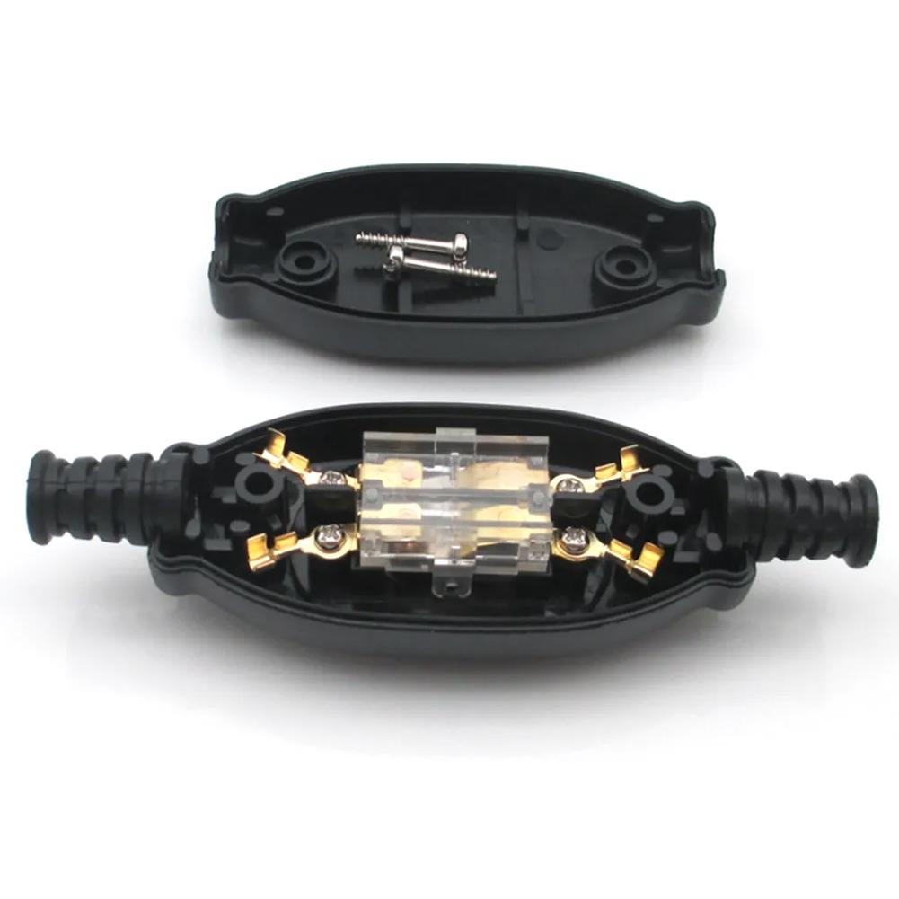 204 IP65 Водонепроницаемый переключатель с двойным вырезом, пылезащитный