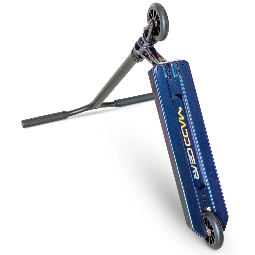 Mgp Mgx 450 Stunt Scooter | Steel Blue