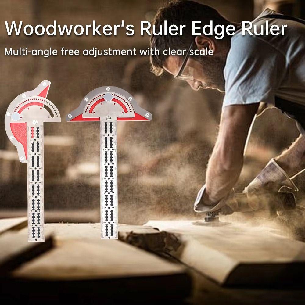 0-70° Регулируемый угловой видоискатель Точная шкала Цифровой транспортир Измерительный инструмент