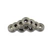 10PCs Miniature Roller for Steel Carbon 3D Bore 608ZZ Bearing Groove Ball
