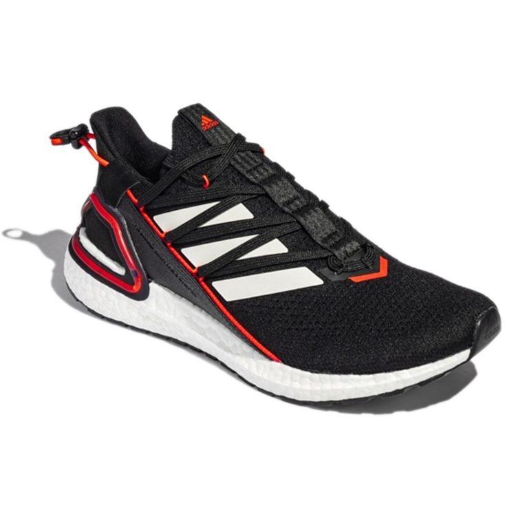 UltraBoost 20 Adidas Explorer 'Набор Стань Ниндзя - Черно-Красный' GY8111