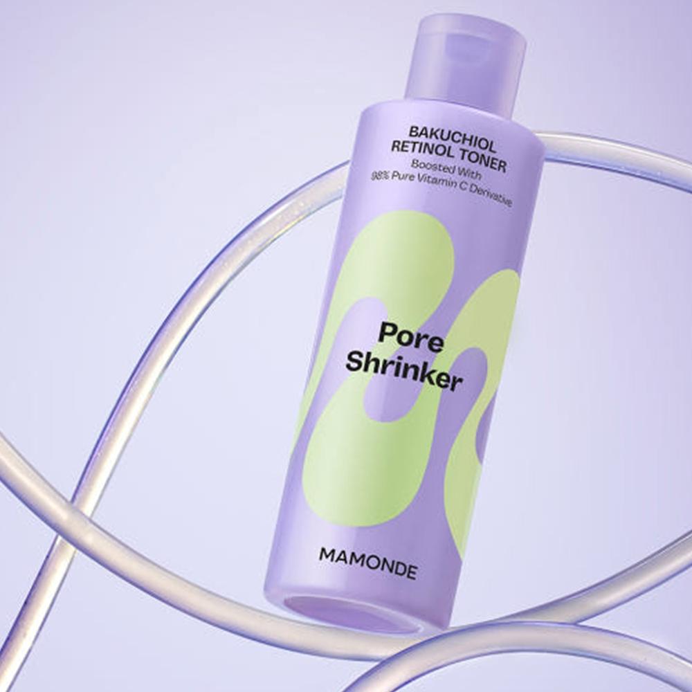 Mamonde Pore Shrinker Bakuchiol Retinol Toner 200ml