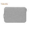 Laptop Bag Notebook Sleeve with Handle Zipper Closure Waterproof Coating Universal Laptop Sleeve Cover for MacBook