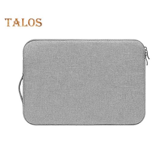 Сумка для ноутбука Чехол для ноутбука с ручкой на молнии Водонепроницаемое покрытие Универсальный чехол для ноутбука MacBook