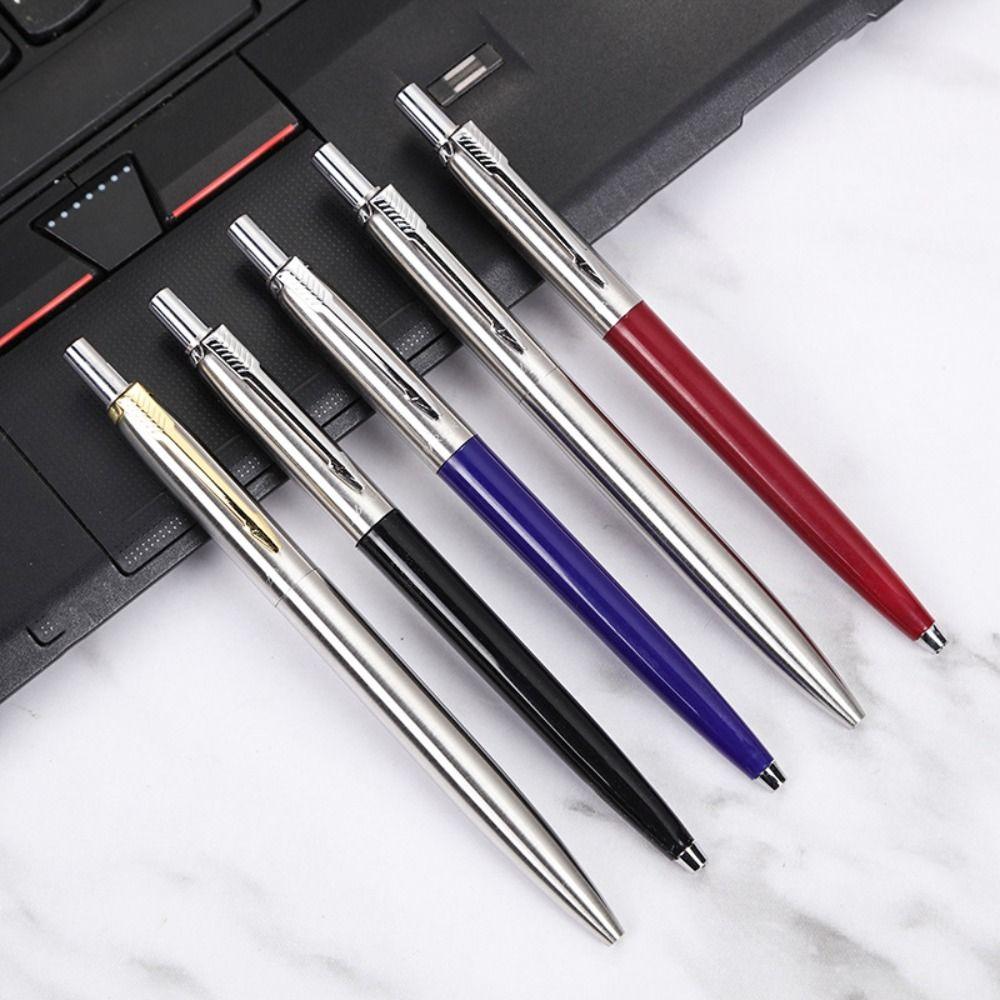 Business Fountain Pen Press Tyle Writing Tools Creative Gel Pen  Students Gift