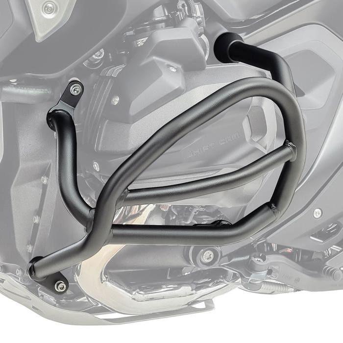 Pare-carters compatible avec BMW R 1300 GS 23-25 Crashbar Motoguard SG43 noir