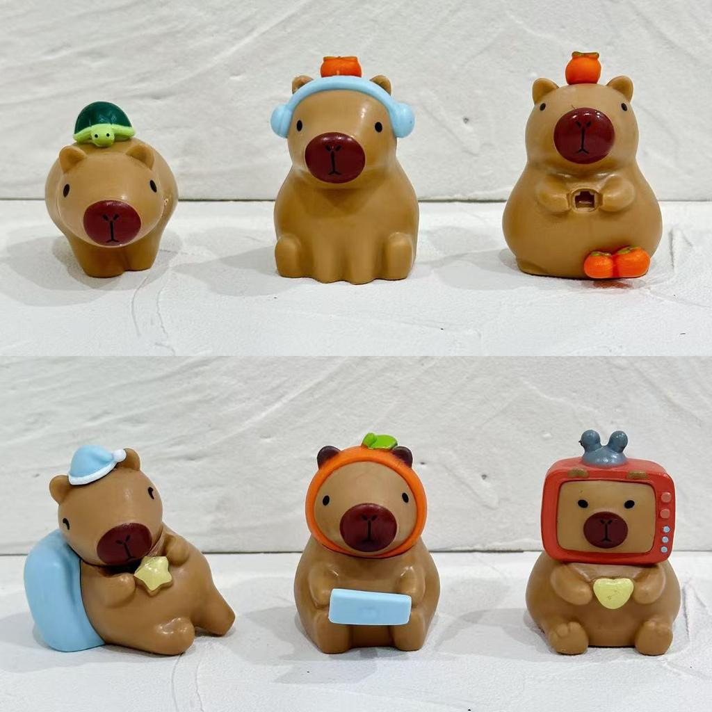 «Серия Crayon Shin-chan»: Мои украшения для машин «Мелоди», «Куро», «Собака с корицей» и «Пудинг»