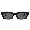 Солнцезащитные очки Kenzo Smoke Square Унисекс Kz40164u 01a 50