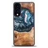 Bewood Unique Case for Samsung Galaxy S25 Edge - Planets - Earth