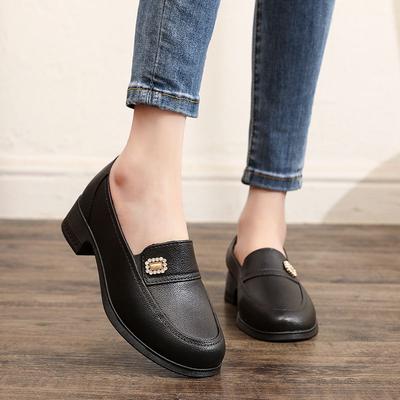 Новые водонепроницаемые слипоны, женские туфли на низком каблуке, кухонные галоши, женские легкие туфли для дождливой погоды, мягкие женские рабочие туфли для повара