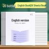Рабочая тетрадь по английскому языку для начальной школы для 3-6 классов: Комплексные упражнения