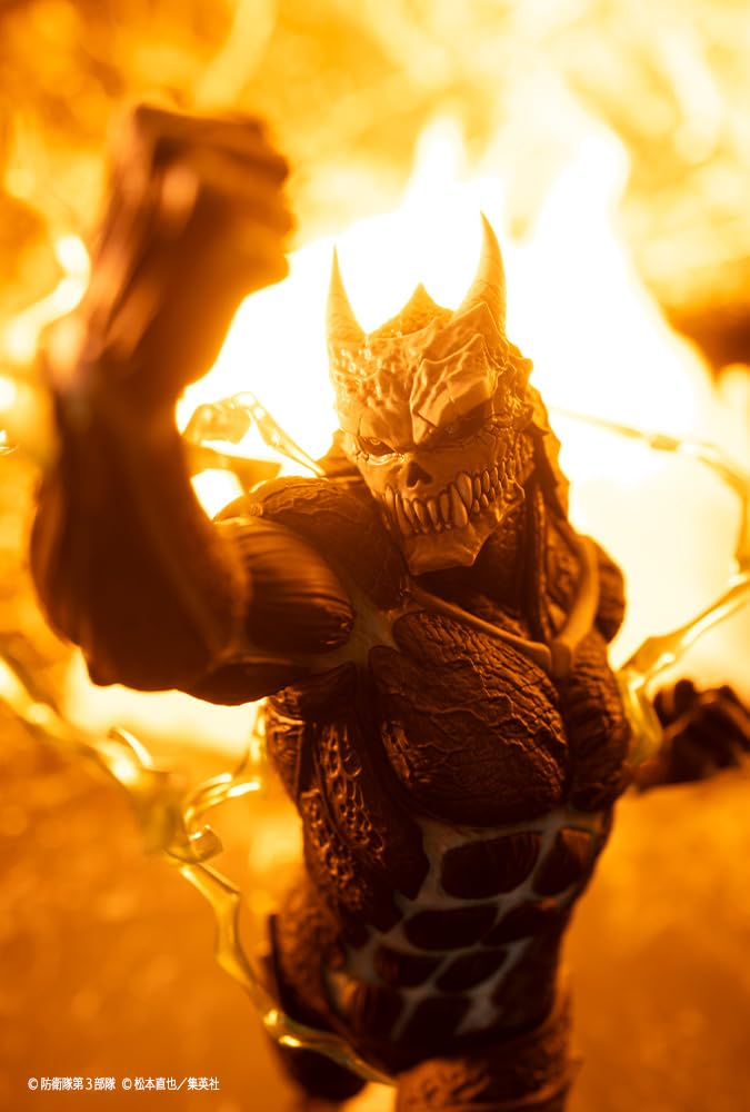 Kotobukiya Kaiju 8 ARTFX J Kaiju 8 масштаб ПВХ окрашенная готовая фигурка Нет. нет. 1/8