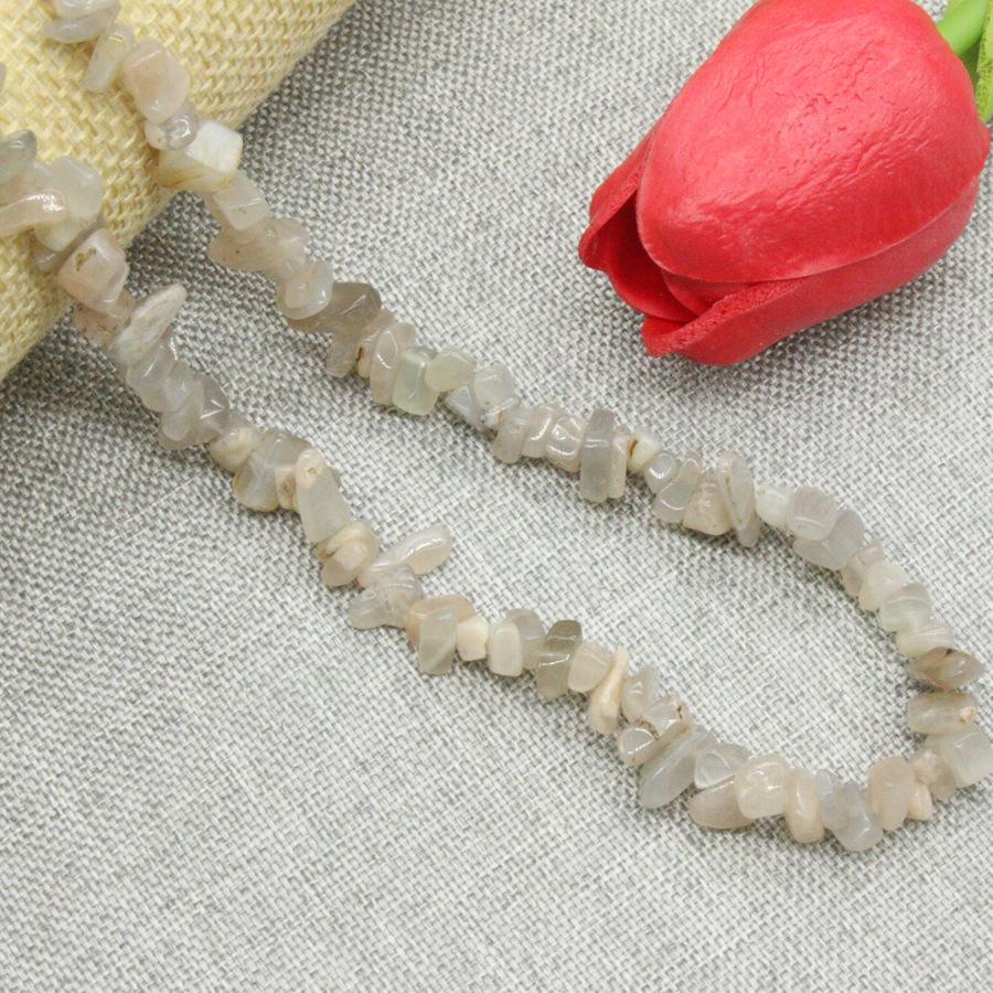 Irregular 5-8mm Crystal Agate Gravel Beads for DIY Jewelry