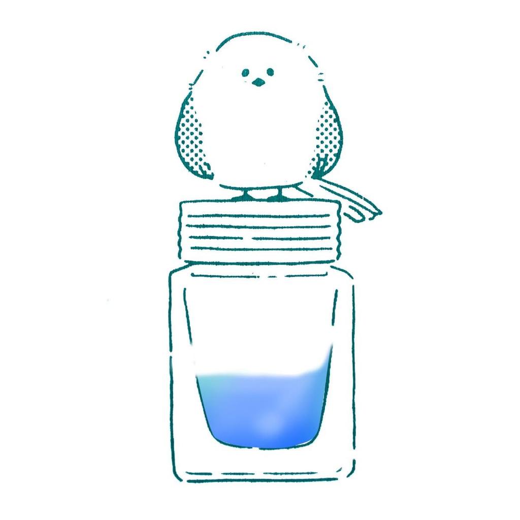 Беврли Хэнко Чернила для штампов Любитель Симаэнага и Чернила TSW-125