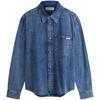 Ss25 Classic Pocket American Vintage Cotton Denim Jacket Men Jacket Light-Blue J326561-1AA