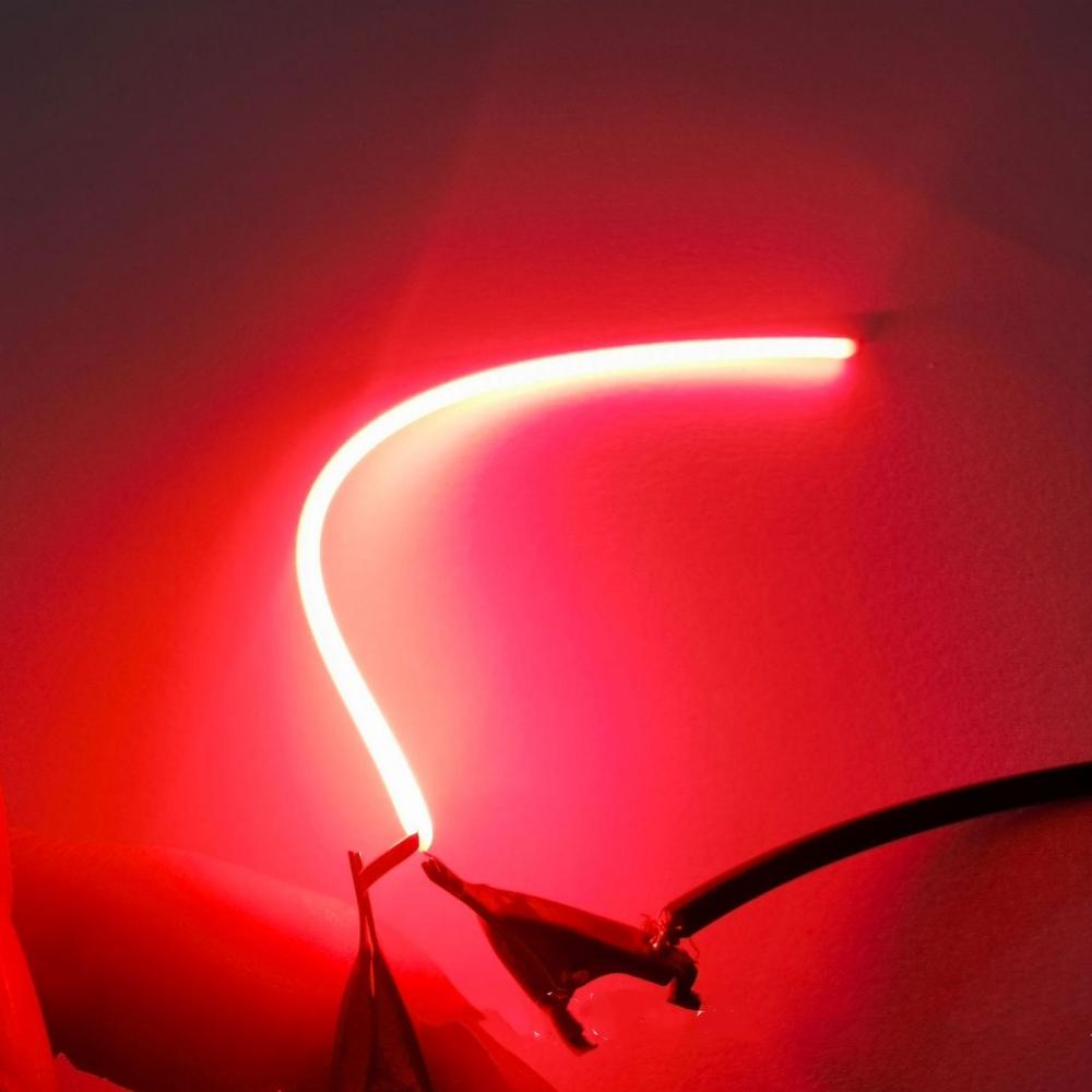 DC 3V Free Cut Flexible LED Filament for LED Bulb DIY Edison Bulb Parts COB LED Diode 25mm 80mm 110mm 128mm 190mm 255mm 300mm