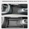 Для Volkswagen VW Up Skoda Citigo Seat Mii 2013 - 2025 Ящик для хранения на центральной консоли Пластина Органайзер Аксессуары для интерьера