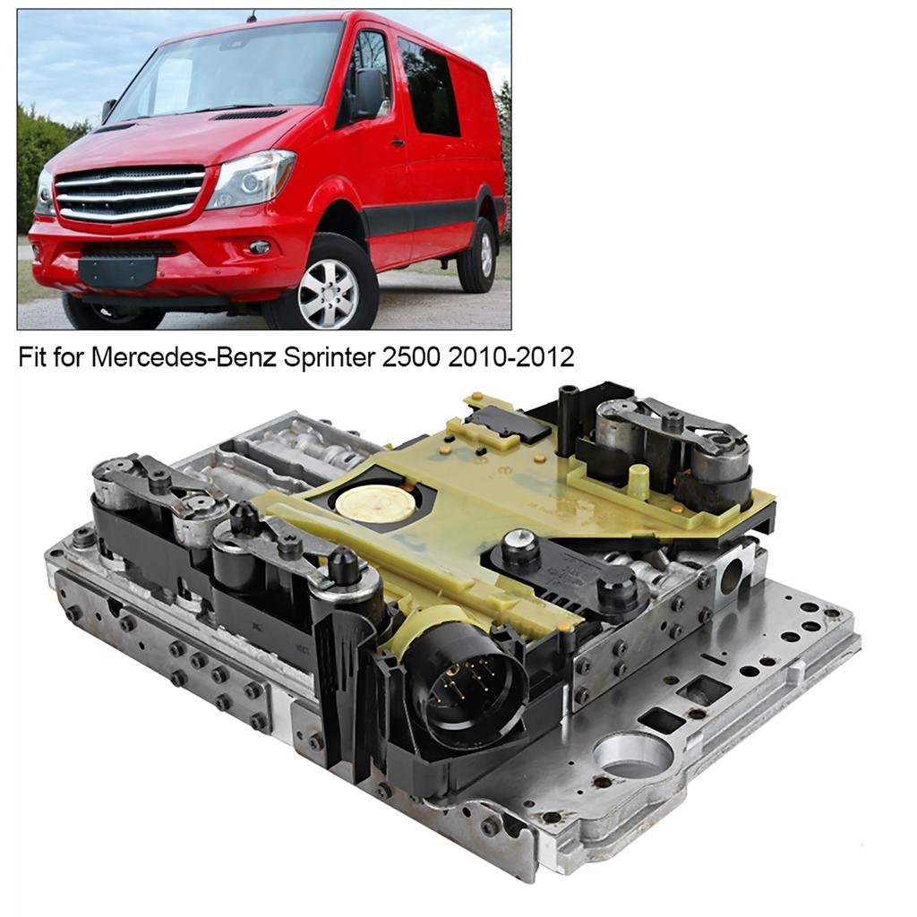 TCU 722.6 Корпус клапана коробки передач Компьютер Соленоидный узел Подходит для Benz