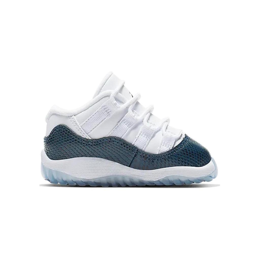 Jordan 11 Retro Low Snake Navy 2019 TD CD6849-102