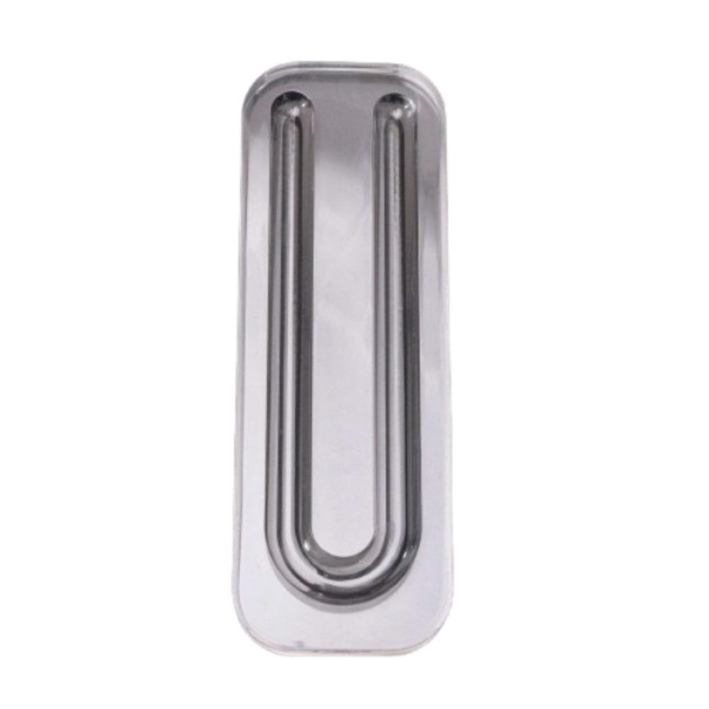 Acrylic Bracelet Beading Board Multiple Grooves Bracelet Display Stand Jewelry Organizer