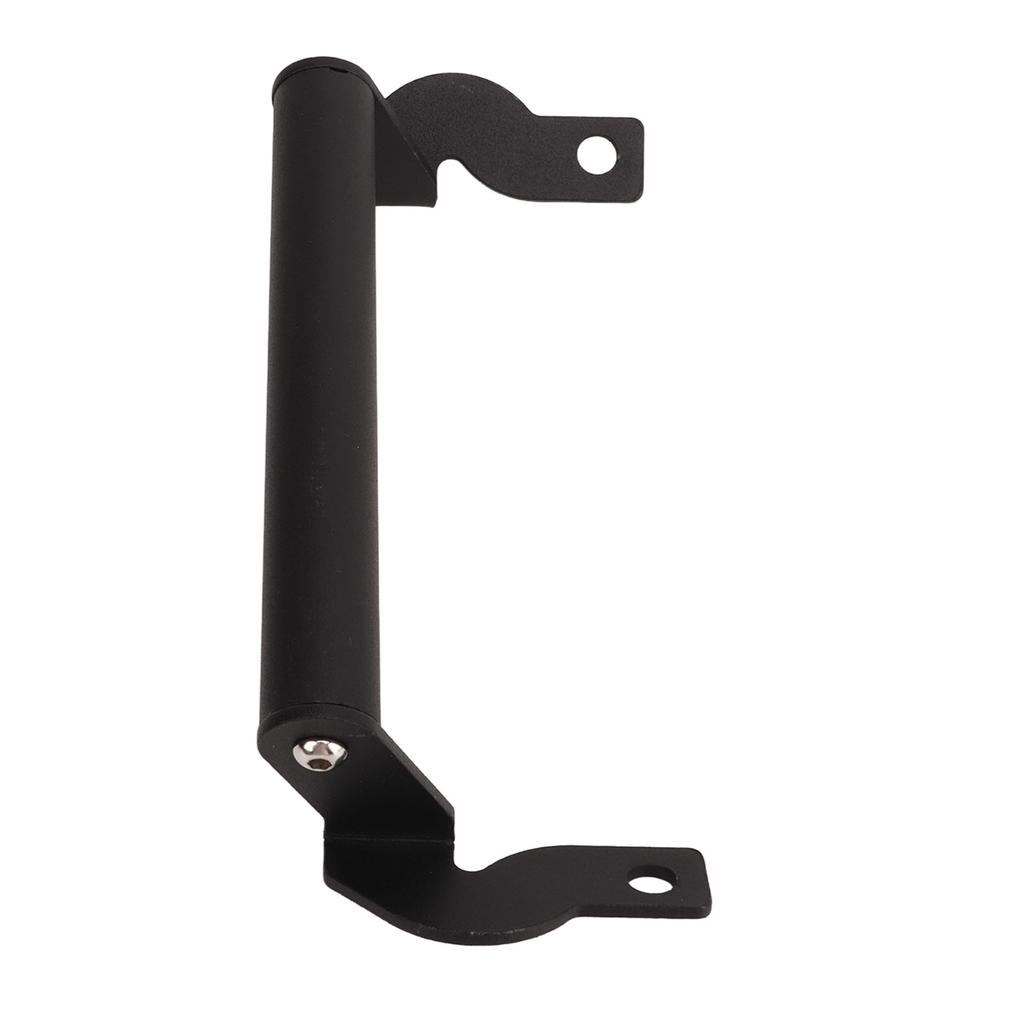 Кронштейн для навигации мотоцикла Крепление для GPS-навигации Подставка Кронштейн Руль для CBR650R с 2019 по 2022 Черный