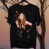 New Rare Shakira t shirt Signature Gift For Fans Men S-23 Shirt 1CM1155