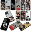 Чехол Kpop Yoo K POP Gong для Motorola Moto G04 G13 G14 G22 G23 G20 G32 G34 G35 G64 G82 G84 G53 G60 G72 E14 E15 E13 E22 E20