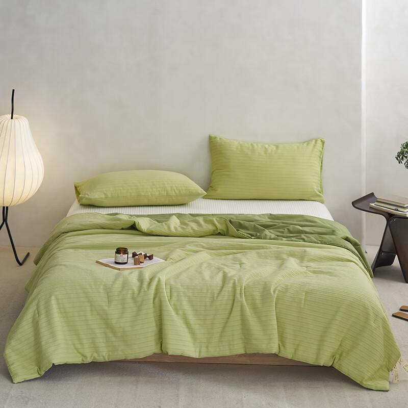 Muji All-Cotton Princess Style Jacquard Summer Quilt