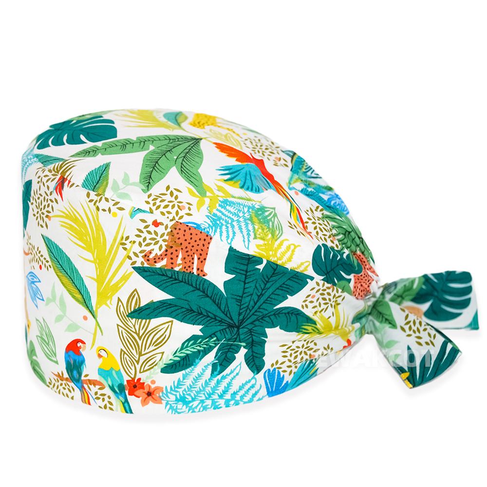 Новая мягкая кепка из хлопка, регулируемая шапка с героями мультфильмов, шапка для лабораторной работы, хирургическая шапка, аптека, аксессуары для ухода за стоматологом, шапочки-скрабы