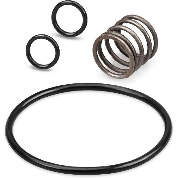 Oil Filter & Spring O-Ring For Honda Fourtrax Sportrax TRX 250 300 400 XR XL NX 250 350 400 500 600 650 1985-2024