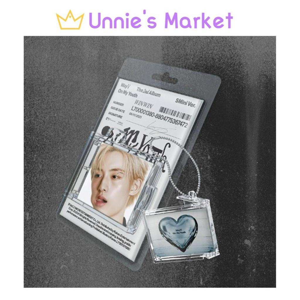 [Smini Ver.] WayV - On My Youth