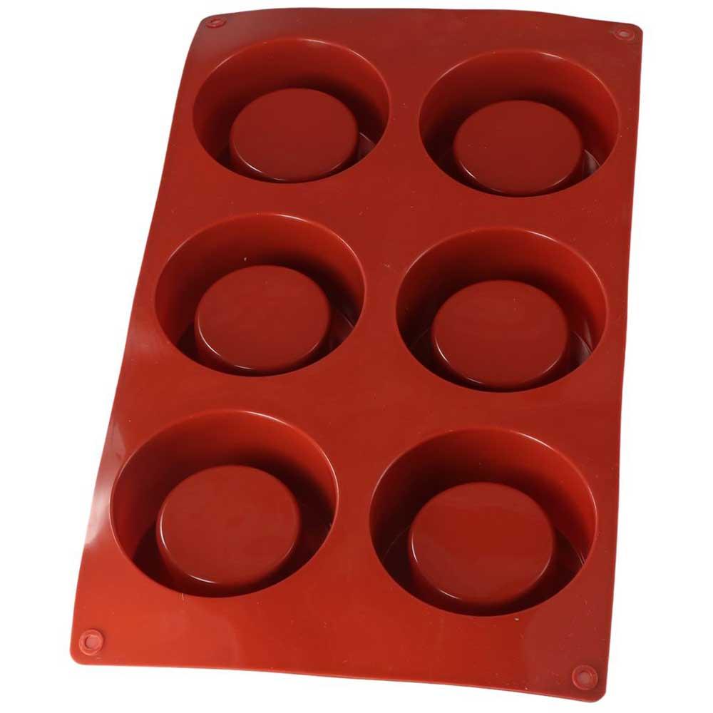 Flower Pot Home Decoration Bakeware Clay Plaster Mold Concrete Mold Cake Tools Candlestick Mould