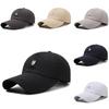 C Letter Embroidery Baseball Cap Outdoors Outdoor Sun Protection Breathable