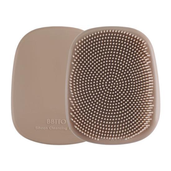 BBTTO Silicone Face Wash Brush