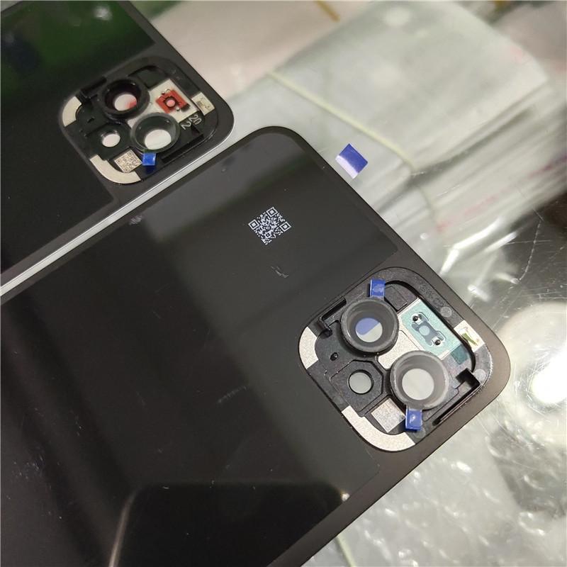 Замена задней крышки аккумулятора корпуса для Google Pixel 4 XL