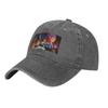 Аксессуары команды Кометы Кепки Бейсболки Капитана Будущего Snapback Шляпы из стираного денима Хип-хоп Бейсболка Ковбойская шляпа для унисекс Женщин