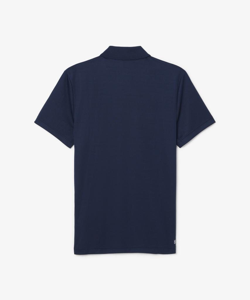 LACOSTE Мужская футболка-поло с коротким рукавом Roland Garros Даниил Медведев Dh0334-56G 166