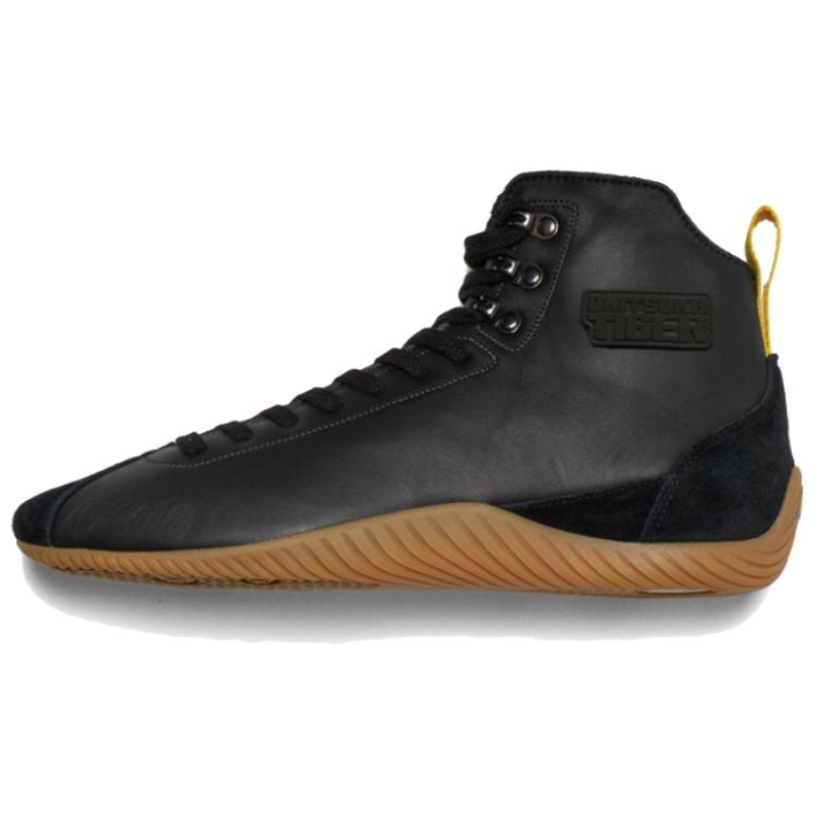 Onitsuka Tiger Wrestlia MT Black Gum