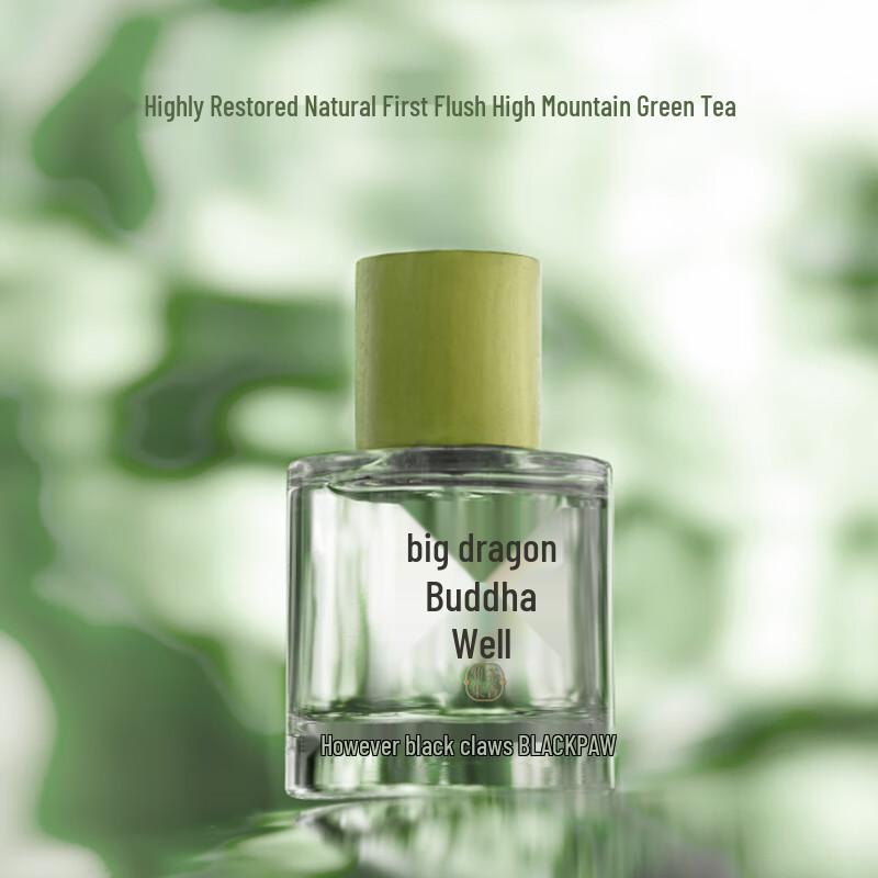 Коллекция парфюмерной воды BLACK PAW Tea & Floral