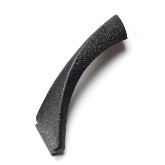 Для BMW 3 серии E90 E91 E92 оригинальная внутренняя ручка двери, накладка на панель, черный, бежевый, серый, правая и левая крышка 2004-2012