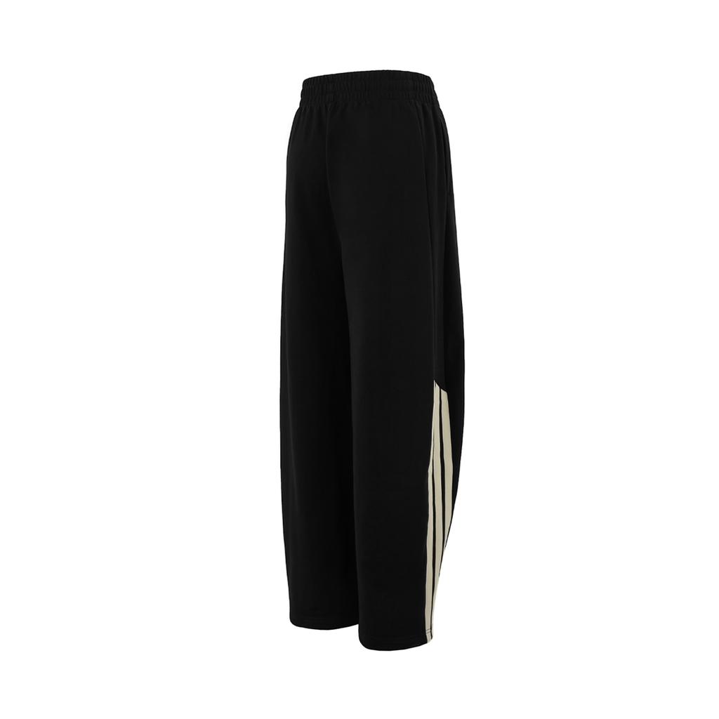 adidas Трикотажные спортивные штаны унисекс черные KA2589