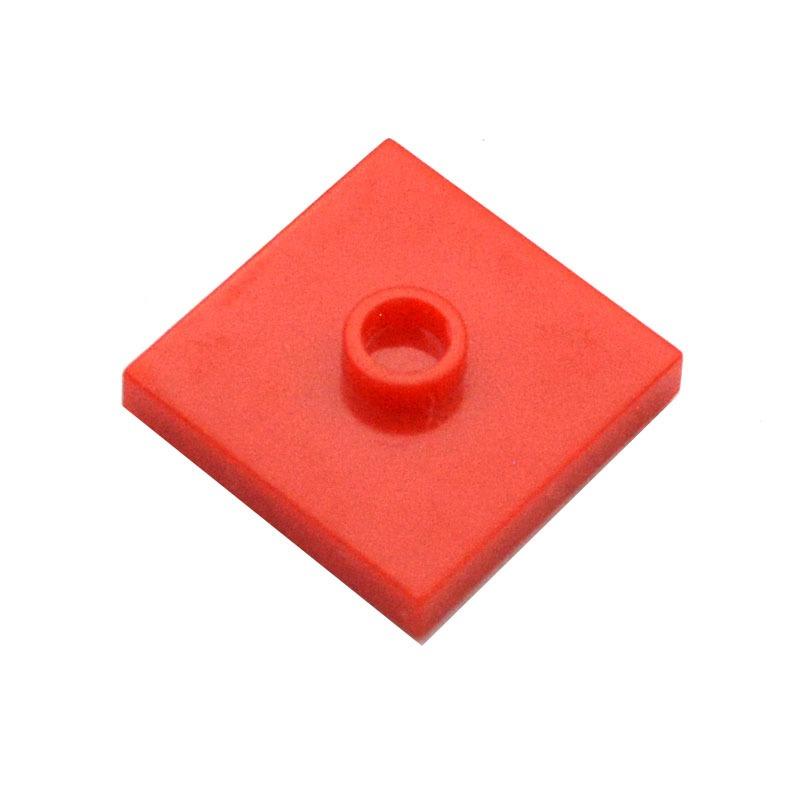 200 шт. Конструктор DIY Выпуклые Сиденья Кирпичики 2x2 Точки Образовательный Пластик Совместимые Бренды Детские Подарки Игрушки для Детей 87580